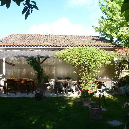 Σπίτι διακοπών Du Presbytere Touzac (Charente)